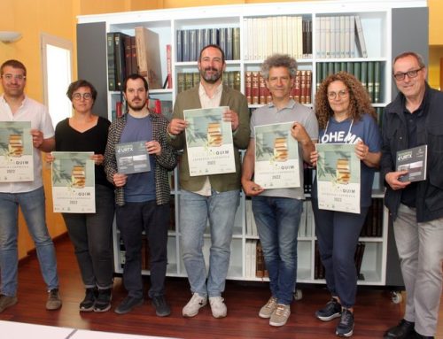 Jaume Moya, becat per continuar estudiant les carlinades a la Segarra històrica